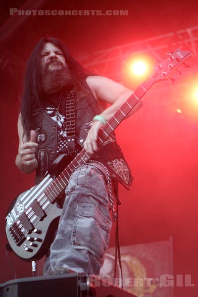 BLACK LABEL SOCIETY - 2015-07-03 - BELFORT - Presqu'ile du Malsaucy - 